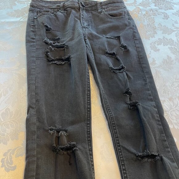 Black Skinny Jeans Design Lab size 27 - Picture 4 of 7